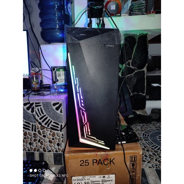 PC RAKITAN INTEL CORE i5-3470//240Gb//16Gb//GT 730/ 4 GB DDR 3