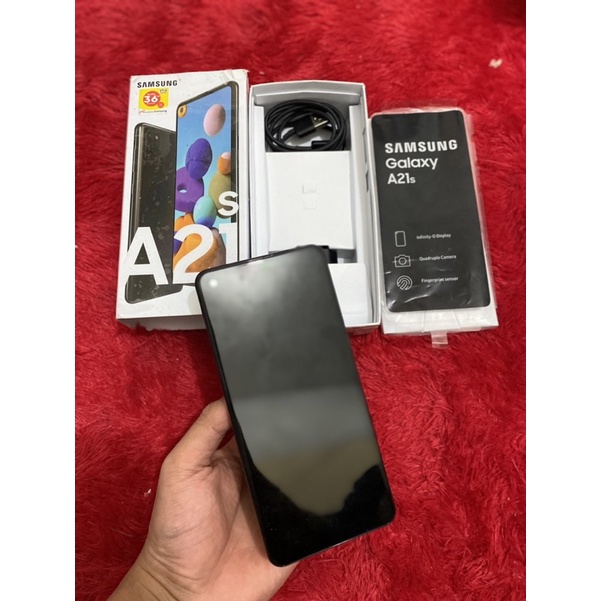 Samsung A21S 3/32 GB SECOND ORIGINAL-1