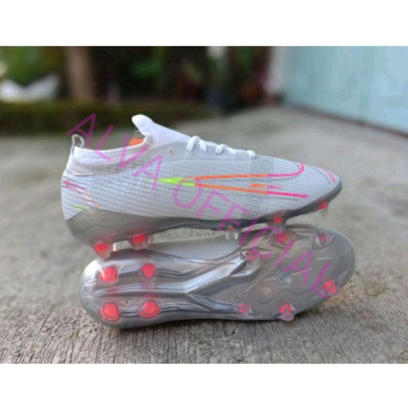 PROMO HARI INI/ SEPATU BOLA NIKE BOOT MERCURIAL SOL BENING BAHAN KARET ANTI BAKTERI MISHELL TRENDY