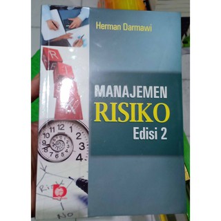 Jual MANAJEMEN RISIKO Edisi 2....Herman Darmawi | Shopee Indonesia