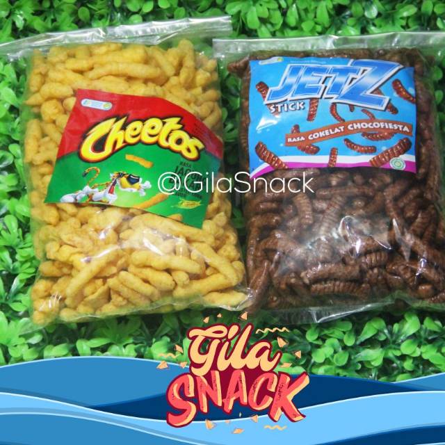 

SNACK INDOFOOD