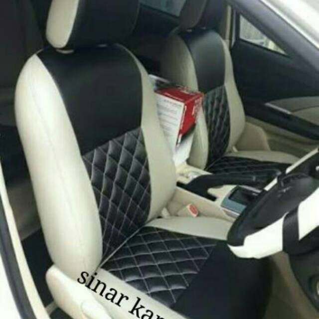 sarung jok karimun estilo suift baleno