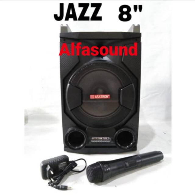 Speaker Asatron 8868 Jazz BT Portable Meeting