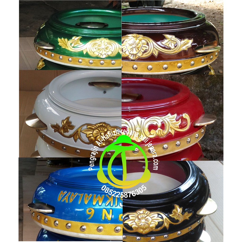 Hadroh Ukir Nama Grup Berkualitas Shopee Indonesia