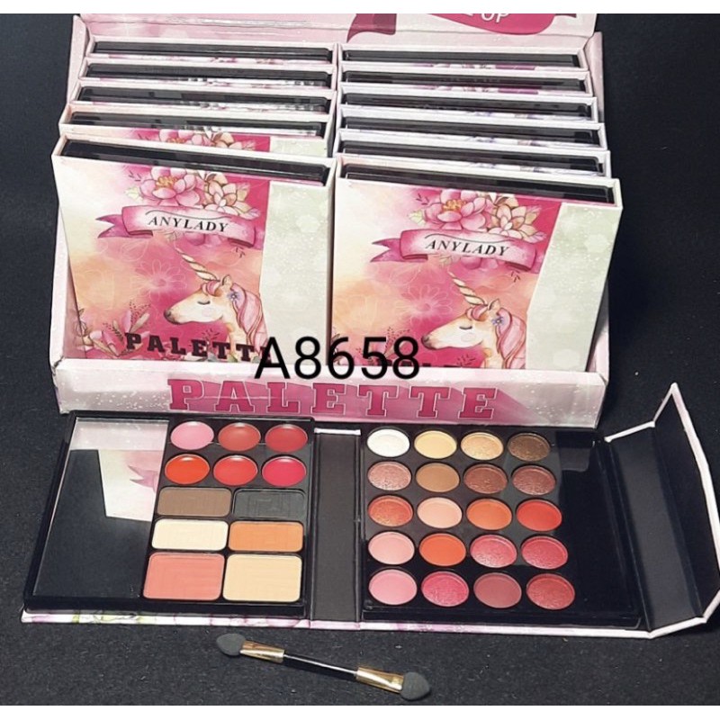 Eyeshadow anylady unicorn