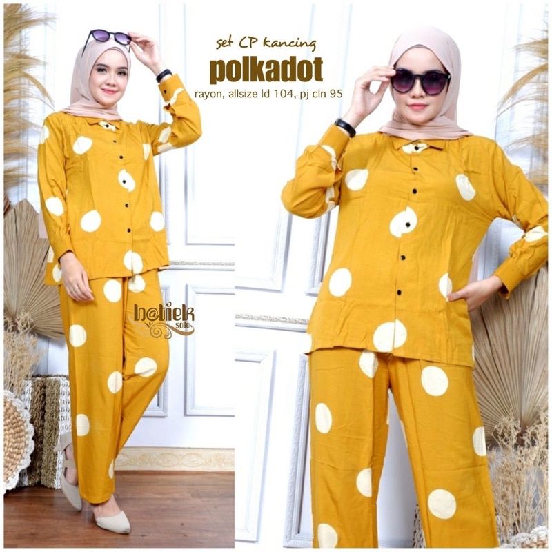 Piyama Tie Dye/Set Piyama Tie Dye Lengan Panjang/Tie Dye Pajamas