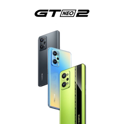 REALME GT Neo 2