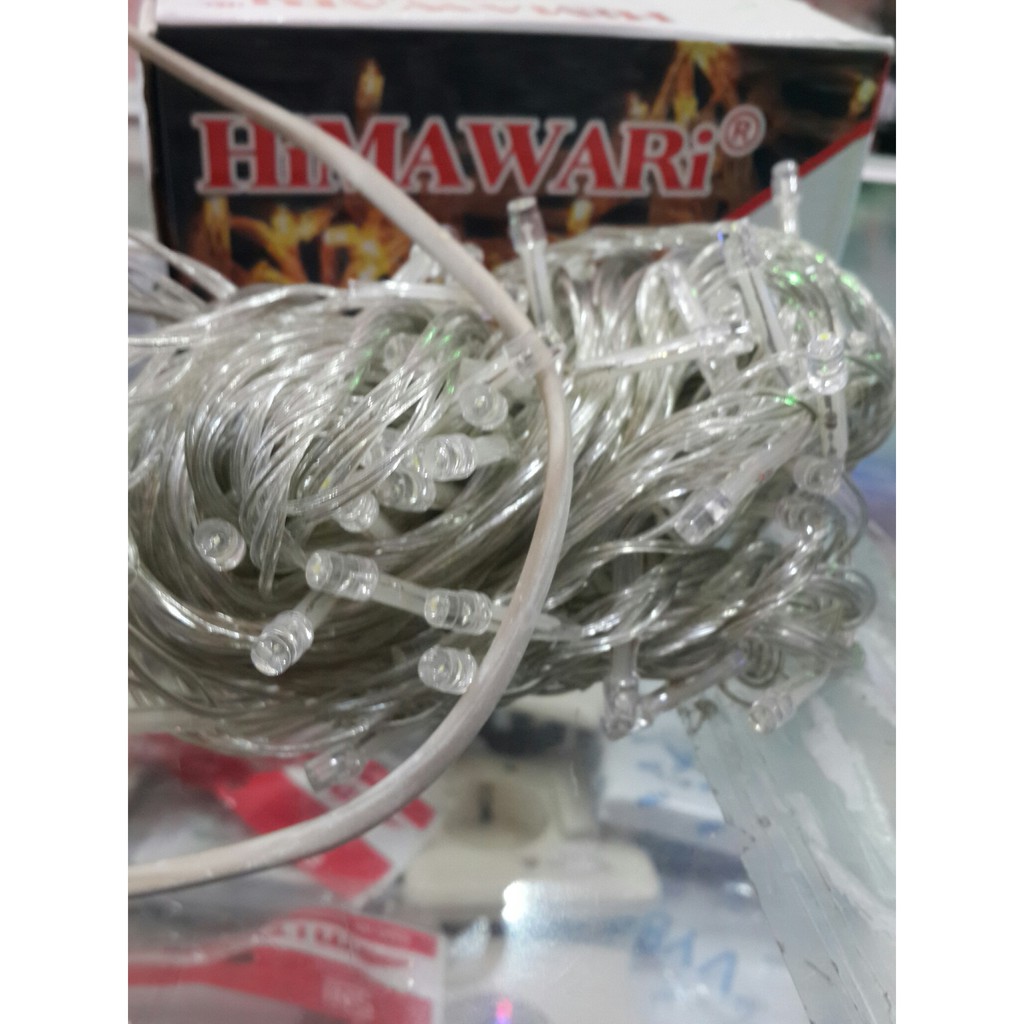 

LampuLedImport10 MeterWarna"Putih"Disco