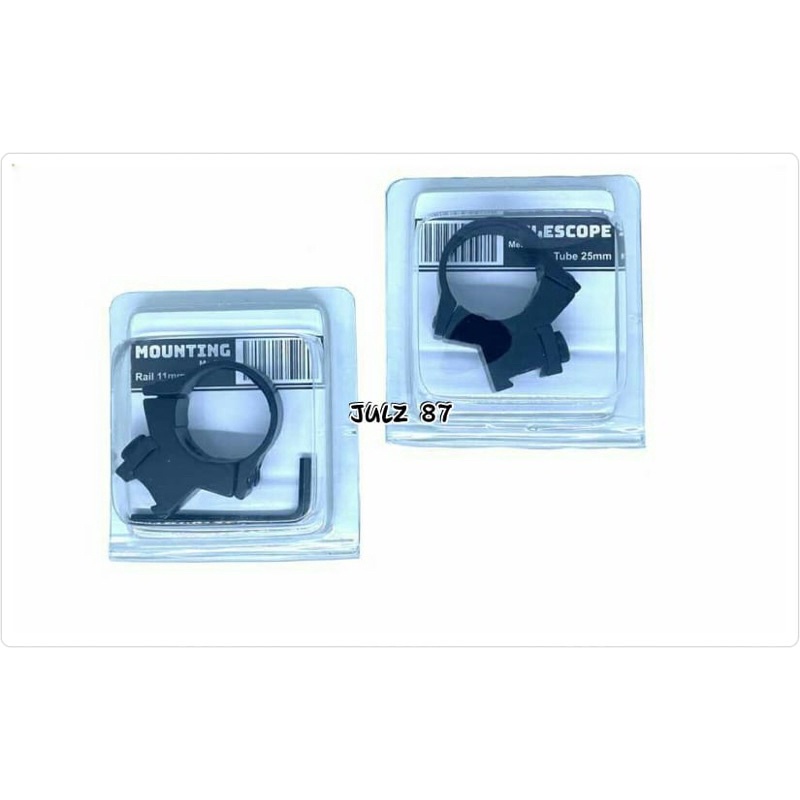 Mounting scope - Teleskop - mount scope - telescope - mounting tele