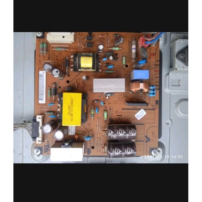 power supply PSU tv led lg 32lm3410