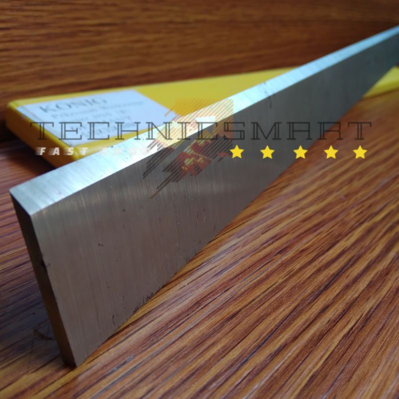 

Pisau serut planer HSS 510 X 20 X 3 mm KONIG Germany Mata Jointer 51 cm