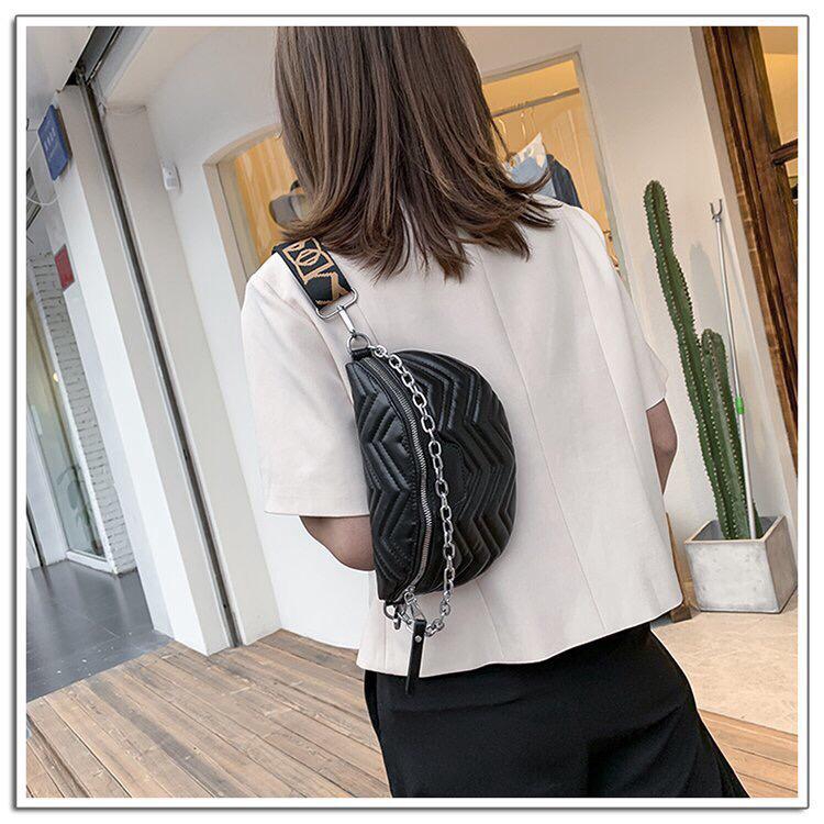 MV_Marvelouz MV805331 tas WaistBag wanita import terbaru 1kg bisa 2 tas supplier tas import EL 5331