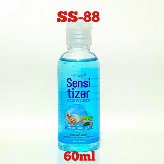 FEMITIA SENSITIZER ~ HAND SANITIZER (60ml)