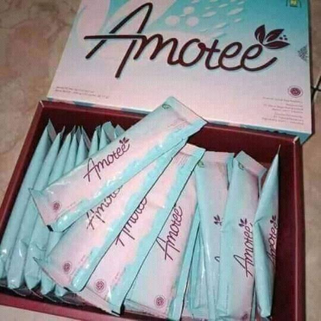 [ASLI] AMOTEE NASA | Minuman Pencerah Wajah | Pemutih Wajah dari Dalam | Agen Nasa