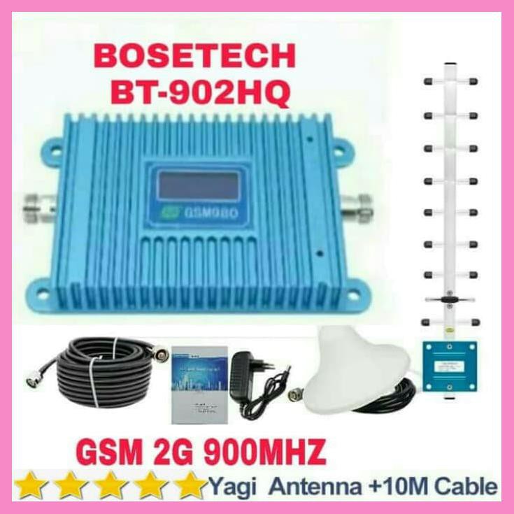 PENGUAT SINYAL HP GSM 2G/REPEATER GSM PENGUAT SIGNAL HP