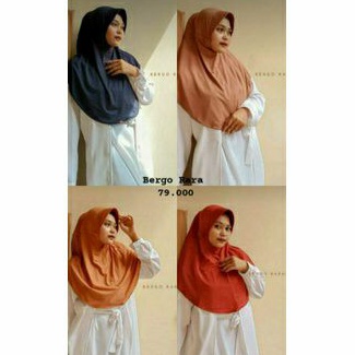 Bergo Rara - Bergo Kaus Dauky
