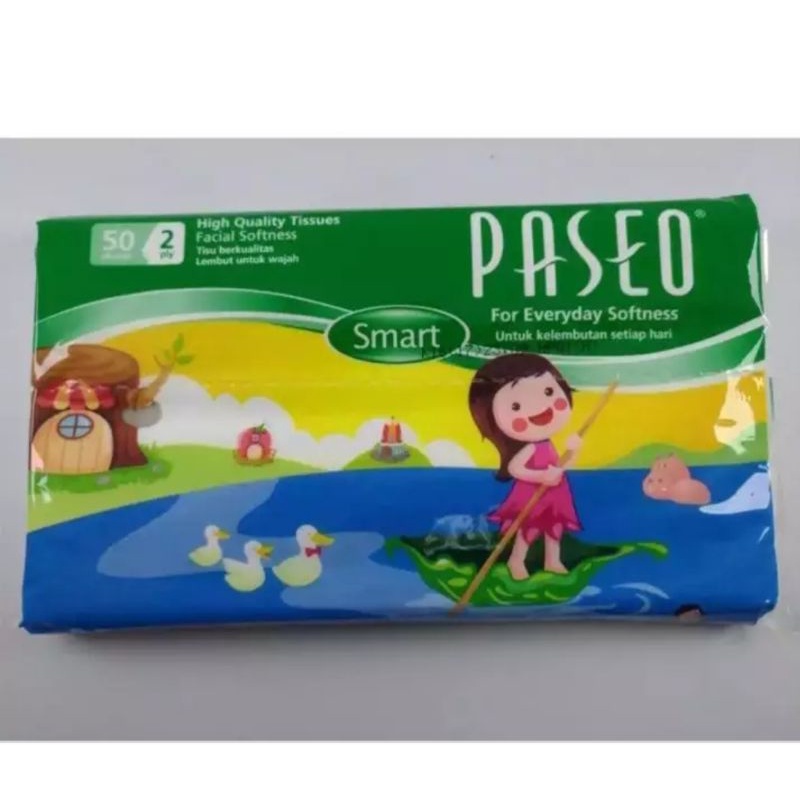 Paseo Tissue kecil