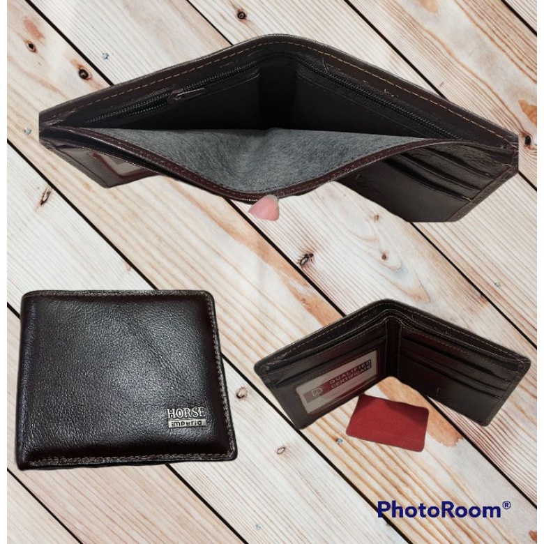 Dompet Kulit Dompet Imperial Horse