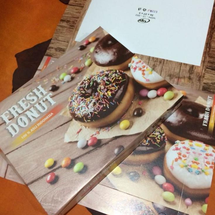 

[KODE PRODUK MWMOQ9996] Kardus untuk donat isi 12 (5 lembar)