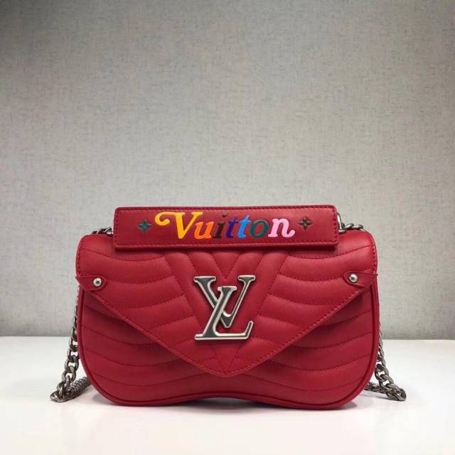SALE Tas LV New Wave chain Bag
