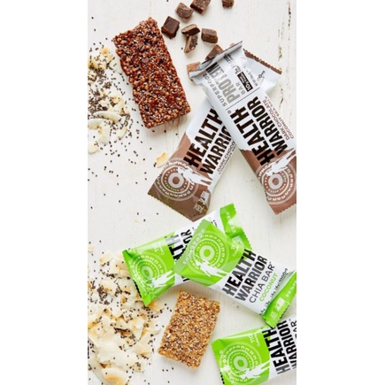 

CHIASEED BAR
