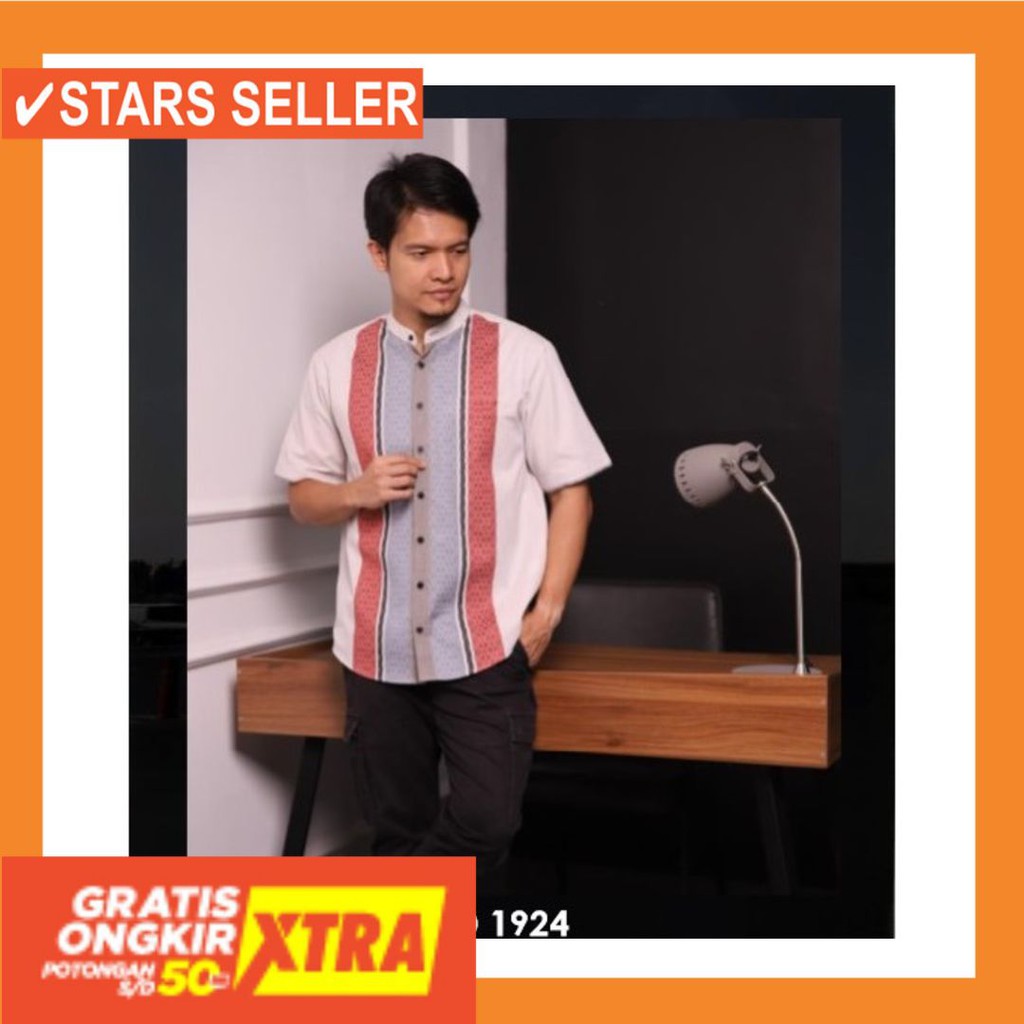 PAKAIAN MUSLIM TERBAIK PALING ANAK ORANG TUA PINK MURAH / KEMEJA KOKO Two-D by Dhini Aminarti TD