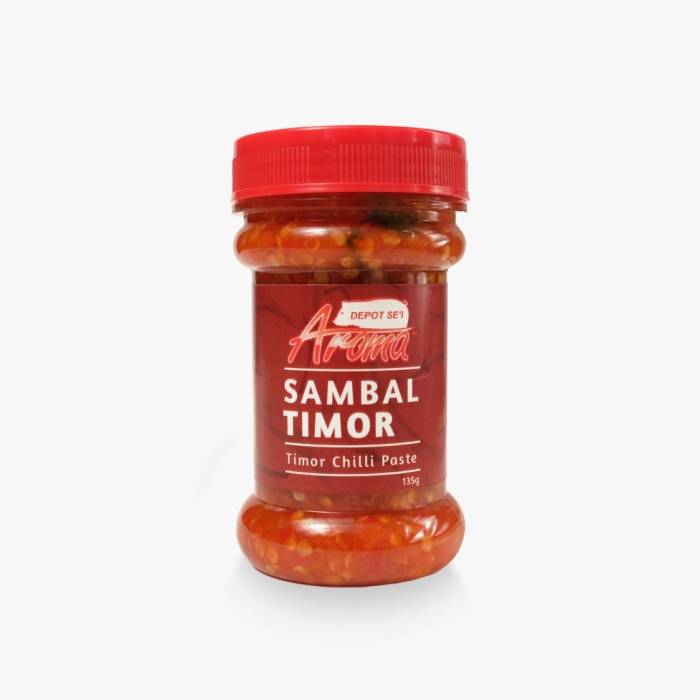 

Sambel Timor isi 135gr perbotol