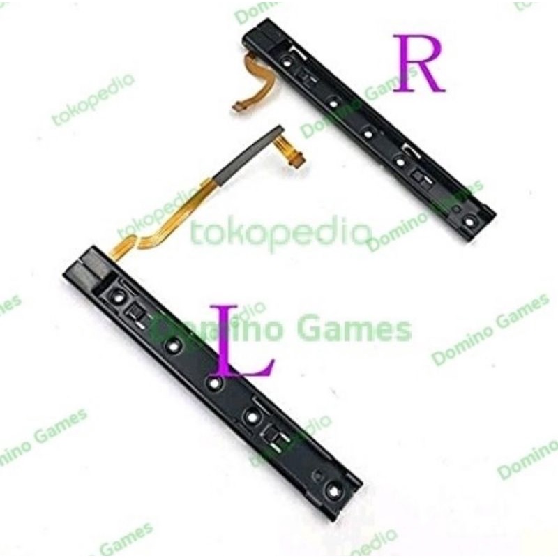 Rail Slider Sliding Nintendo Switch