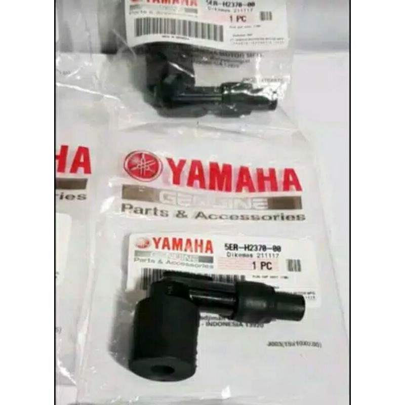 TUTUP KEPALA BUSI CANGKLONG BUSI JUPITER Z VEGA LAMA VEGA ZR VEGA R NEW RX KING YAMAHA ORIGINAL