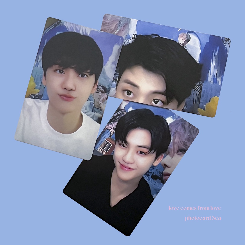 BACA DESKRIPSI NCT DREAM JAEMIN HDOL FS POCA PC PHOTOCARD 2