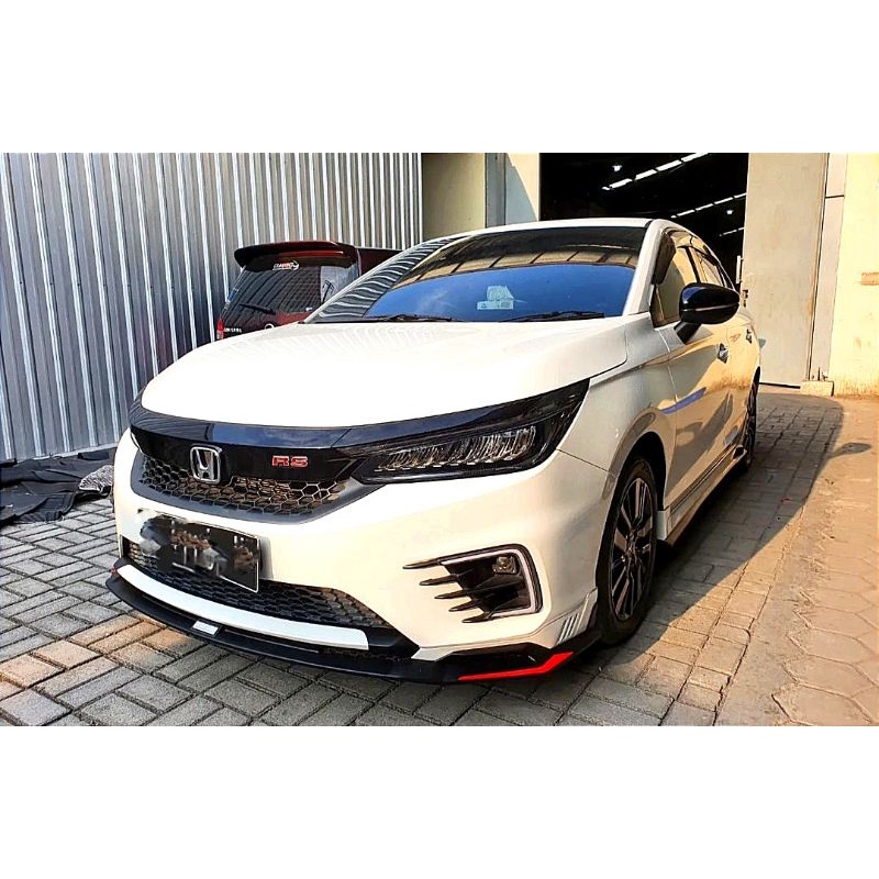 Jual Bodykit Honda City Hatchback Filewar Style Shopee Indonesia