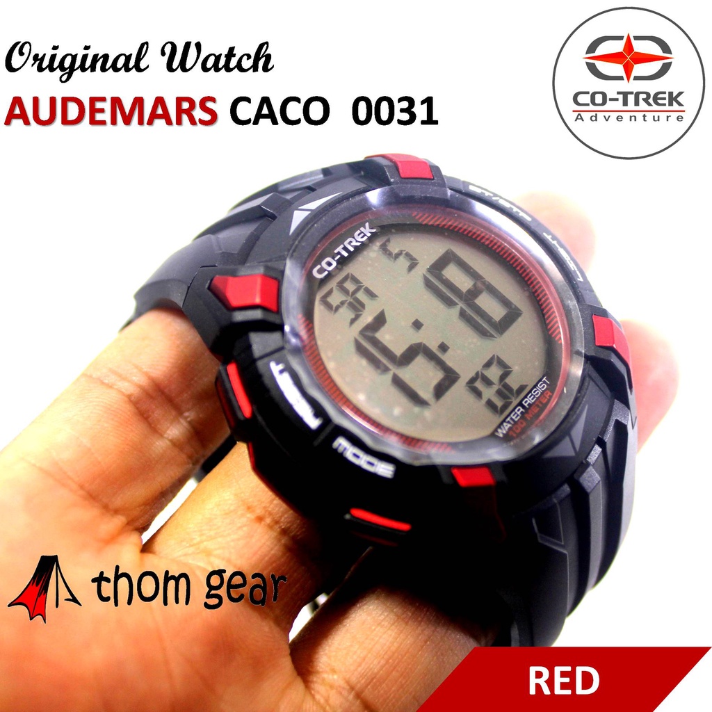 Cotrek Caco 0031 Audemars Jam Tangan Outdoor Thomgear Paiton Probolinggo