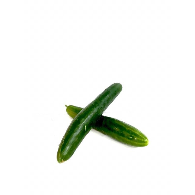 

Rezeki Fresh Market Kyuri [0.9-1.1kg/4-5 Pcs]