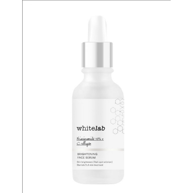 WHITELAB SKINCARE SERIES/ TERMURAH/ ORIGINAL-BRIGHT FACE SERUM