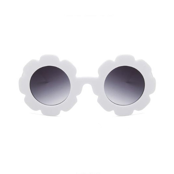 OILA kacamata hitam anak-anak sun flower children baby sunglasses (2A1&amp;4A4) jgl105