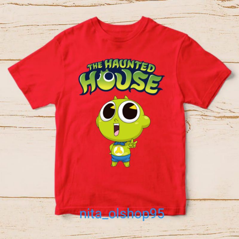 baju anak Shinbi house terbaru kaos anak terlaris