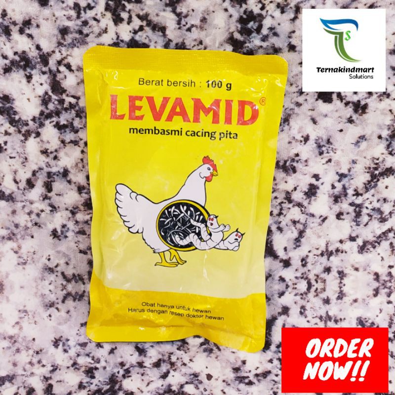 

Levamid 100 Gram