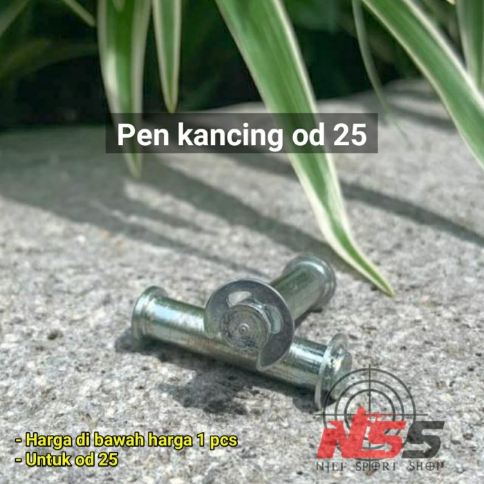 

[Aksesoris] Pen+Spi Od 25 Sale