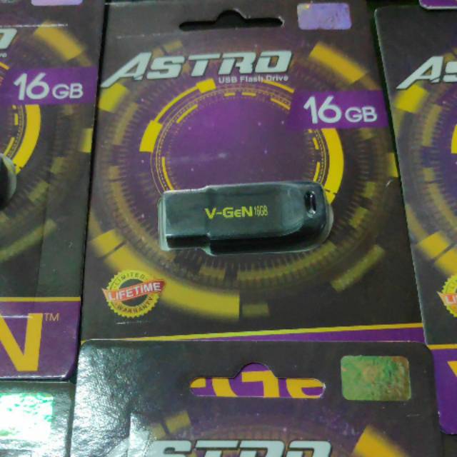 FLASHDISK 16GB VGEN ASTRO