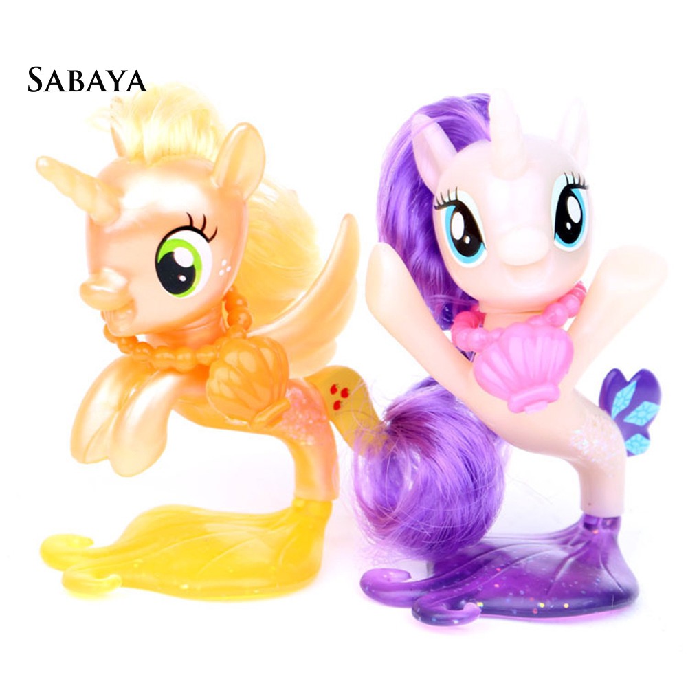 pony mermaid toy