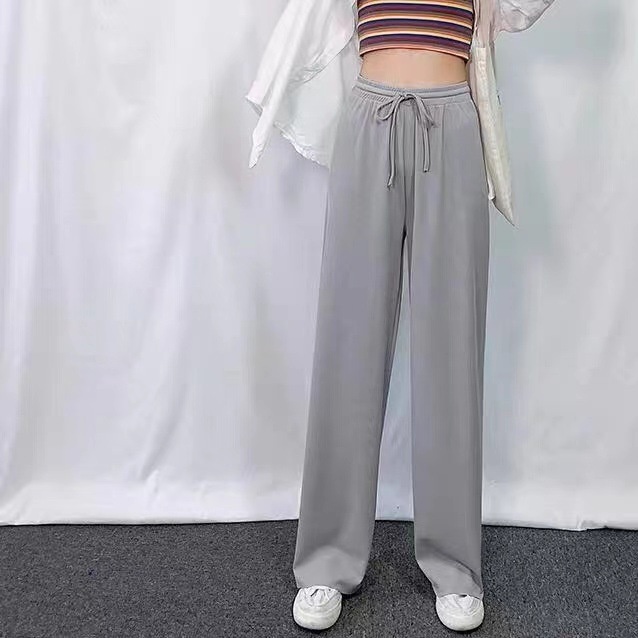 HigtWaist Celana cullote Long Pants CP04