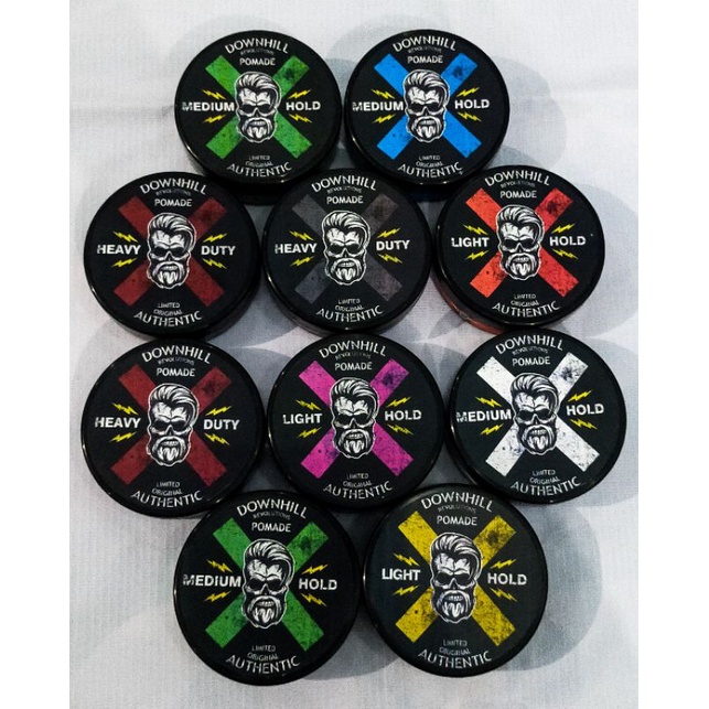 POMADE OILBASED KLIMIS 100gram