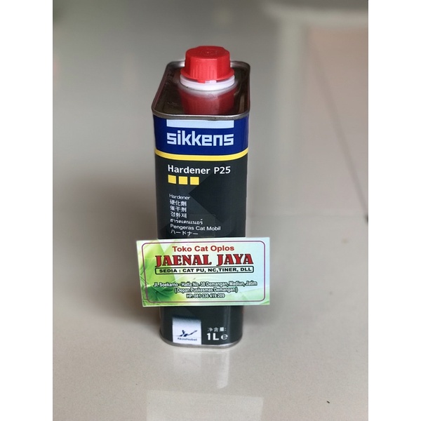 Hardener SIKKENS P25 ORI