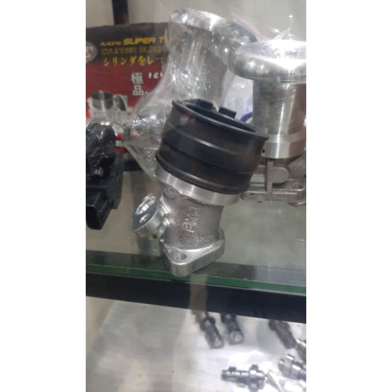 intake manifold BK-6 downdraft untuk lexy aerox n-max