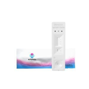 Answer Dengue IgG/IgM Combo Rapid Test / Alat Test DBD