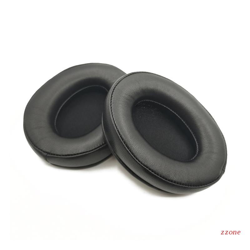 Zzz 2pcs / Set Earpads / Bantalan Headphone Pengganti Bahan Spons Lembut Untuk HyperX Cloud Mix Flight Hurricane 2nd