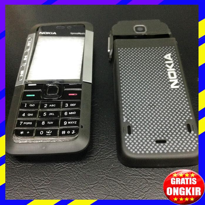 ACC HP CASING NOKIA 5310 XM XPRESSMUSIC KW1 NON FULLSET