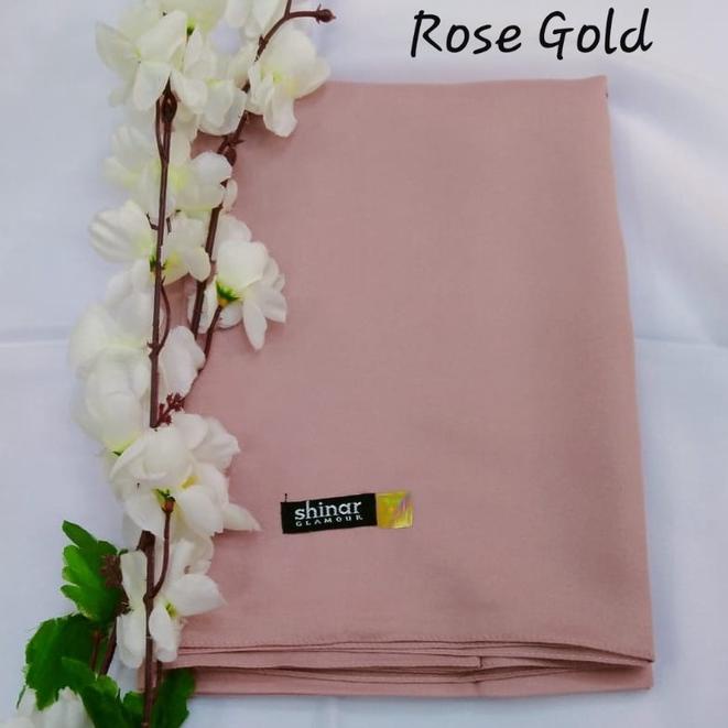 [TZ.10Jn22в] kerudung hijab / jilbab segi empat SHINAR GLAMOUR glitter glowing ansania dan azara ori