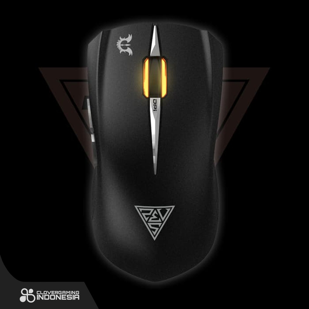 Gamdias Bundle - Combo Hermes Lite Keyboard Mouse Gaming