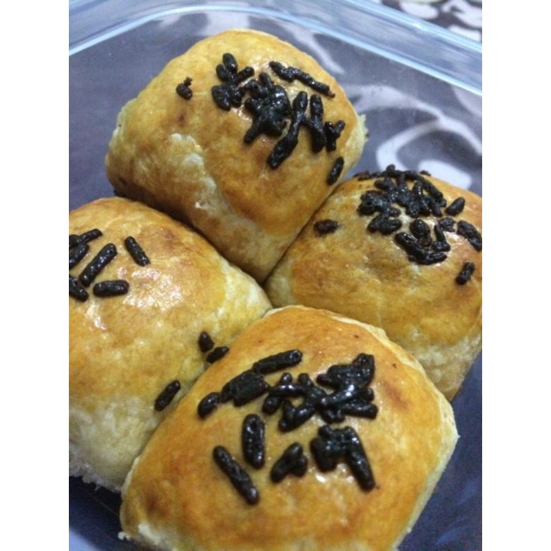 

DEB PISANG BOLEN COKLAT/ OLEH OLEH BANDUNG / SNACK / CEMILAN / KUE